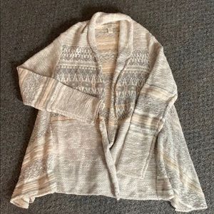 Vintage American Blues Cardigan